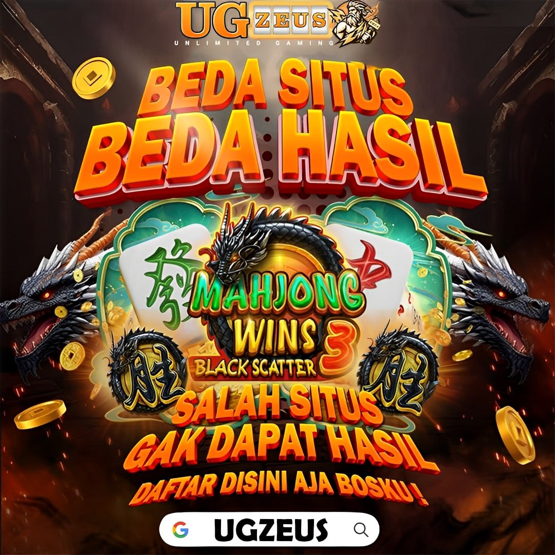UGZEUS – Platform Gaming Masa Depan 2025, Nikmati Wede Hari Ini - WooCommerce eCommerce